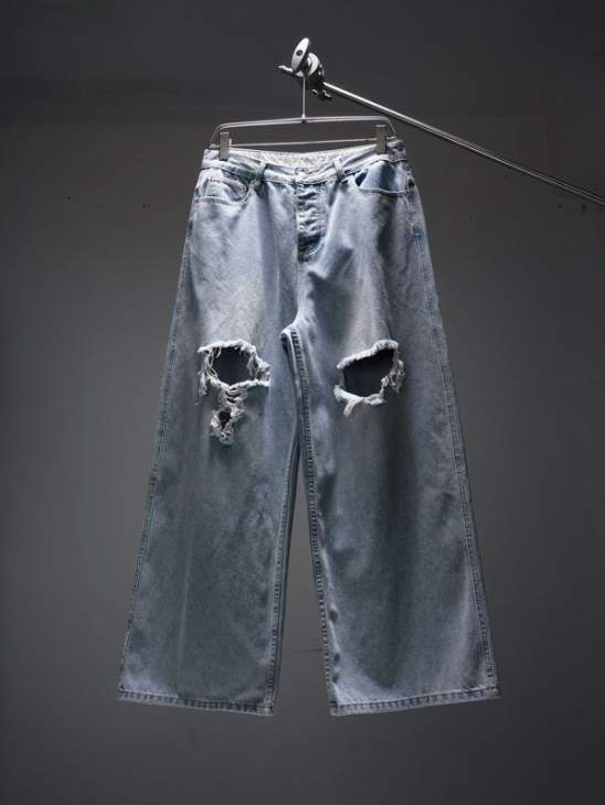 Picture of Balenciaga Jeans Long _SKUBalenciagasz1-4zztr017903